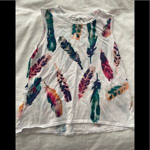 Chaser tank in great condition.